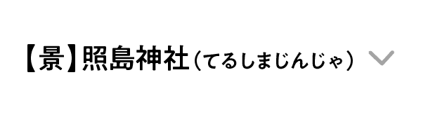 【景】照島神社（てるしまじんじゃ）