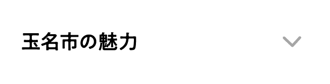 玉名市の魅力