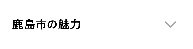 鹿島市の魅力